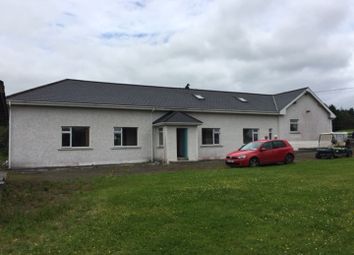 Thumbnail Detached bungalow for sale in Usna Lodge, Woodbrook, Carrick On Shannon, Roscommon County, Connacht, Ireland