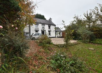 Thumbnail 4 bed detached house for sale in Croeslan, Llandysul