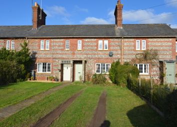 Thumbnail 3 bed terraced house for sale in Bishopstone, Salisbury, Wiltshire