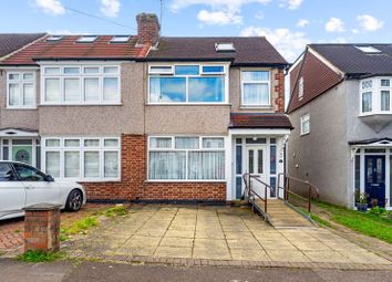 Thumbnail End terrace house for sale in Molesey Drive, North Cheam, Sutton