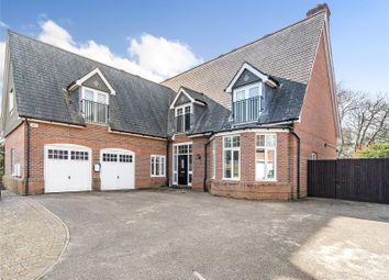 Thumbnail Detached house for sale in Ibworth Lane, Fleet, Hampshire