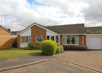 Thumbnail Detached bungalow for sale in Doddington Drive, Longthorpe, Peterborough