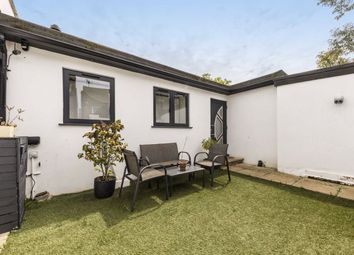 Thumbnail 2 bed bungalow for sale in Studley Grange Road, London