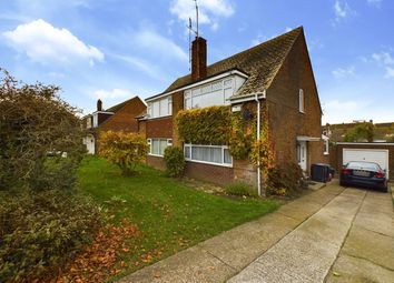 Thumbnail 3 bed semi-detached house for sale in Ramsgate Road, Margate