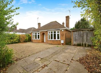 Thumbnail 3 bed detached bungalow for sale in Northorpe Road, Donington, Spalding