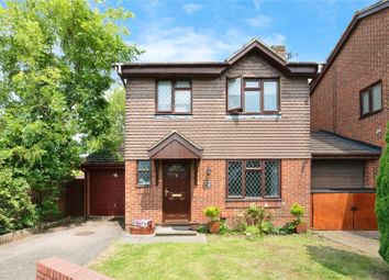 Thumbnail 3 bed detached house for sale in Ellingham Road, Chessington