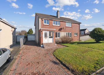 Thumbnail 3 bed semi-detached house for sale in Tarbert Avenue, Blantyre, Glasgow