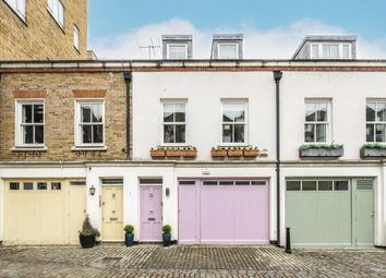 Thumbnail Terraced house for sale in Conduit Mews, London