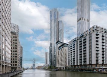 Thumbnail 1 bed flat for sale in Hampton Tower, 75 Marsh Wall, South Quay Plaza