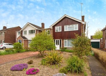 Thumbnail Detached house for sale in Newholm Drive, Silverdale, Nottingham