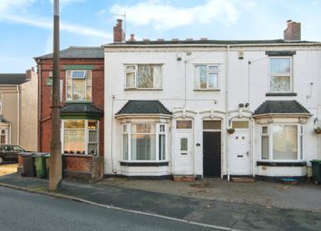 Thumbnail 3 bed terraced house for sale in Heath Lane, West Bromwich