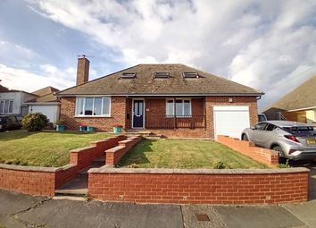 Thumbnail Detached bungalow for sale in Claxton Road, Bexhill On Sea