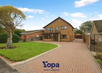 Thumbnail Detached house for sale in Stanford Court, Tippett Close, Nuneaton