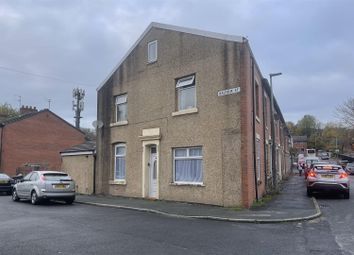 Thumbnail End terrace house for sale in Investment Property, 3 Bed Terr, Balfour St. Blackburn