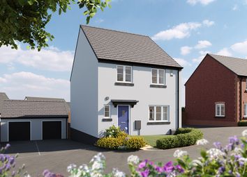 Thumbnail Detached house for sale in "The Mylne" at Weavers Road, Chudleigh, Newton Abbot