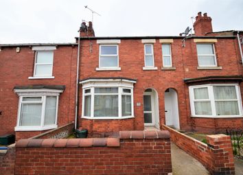 Thumbnail 3 bed terraced house to rent in Mansfield Road, Balby, Doncaster