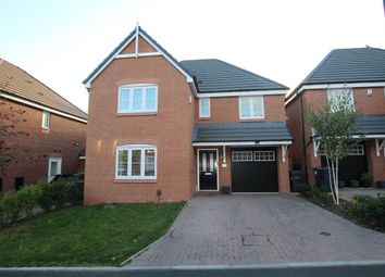 Thumbnail 4 bed detached house for sale in Paget Close, Birmingham