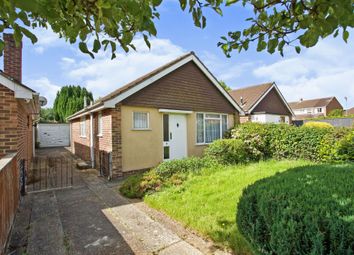 Thumbnail 2 bed detached bungalow for sale in Sherwood Avenue, Hedge End, Southampton