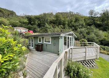 Thumbnail Mobile/park home for sale in Aberdovey