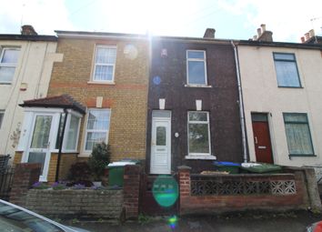 Thumbnail Terraced house to rent in Crescent Road, Erith, Kent