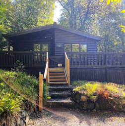 Thumbnail 2 bed lodge for sale in Ambleside Road, Windermere
