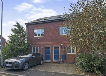 Thumbnail Town house for sale in Haven Road, Exeter