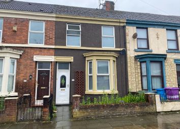 Thumbnail 5 bed terraced house for sale in Chirkdale Street, Anfield, Liverpool