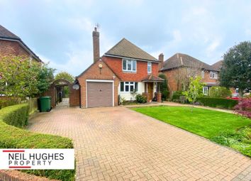 Thumbnail 3 bed detached house for sale in Park Street Lane, Park Street, St. Albans, Hertfordshire