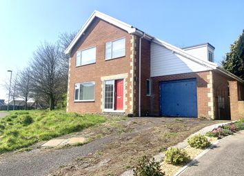 Thumbnail 3 bed detached house for sale in Southill Garden Drive, Weymouth