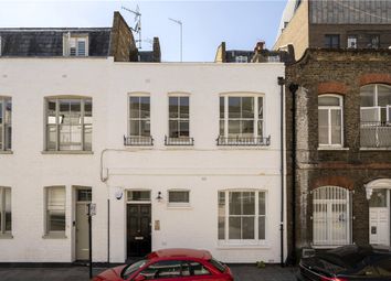 Thumbnail 3 bedroom mews house for sale in Oldbury Place, London