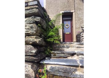 Property listing in Blaenau Ffestiniog, Gwynedd