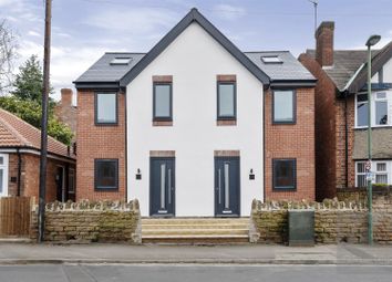 Thumbnail Semi-detached house for sale in New Build. Cottesmore Road, Lenton, Nottingham