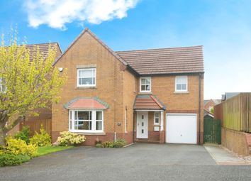 Thumbnail 4 bedroom detached house for sale in Sandhead Terrace, Blantyre, Glasgow