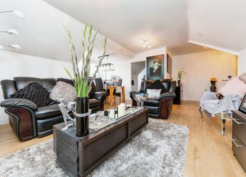 Thumbnail 2 bed flat for sale in Constables Way, Hertford