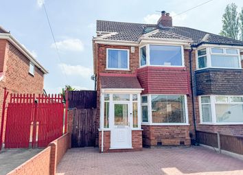 Thumbnail Semi-detached house for sale in Woodcock Lane North, Birmingham, West Midlands