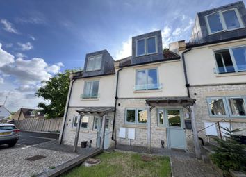 Thumbnail Town house to rent in Eastgate Court, Frome, Somerset