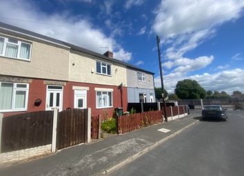Thumbnail Terraced house to rent in Byron Road, Mexborough