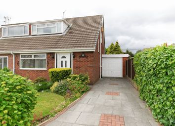 2 Bedrooms Semi-detached house for sale in Seddon House Drive, Beech Hill, Wigan WN6