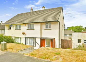 Thumbnail 3 bed semi-detached house for sale in Foulston Avenue, Plymouth