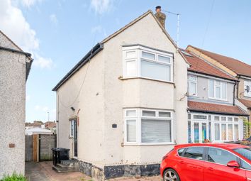 Thumbnail End terrace house for sale in Millwood Road, Orpington