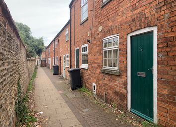 Thumbnail 1 bed terraced house for sale in Nags Head Passage, Sleaford