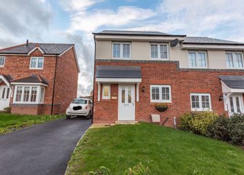 3 Bedrooms Semi-detached house for sale in 39 Ffordd Dewi, Flint CH6