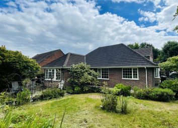 Thumbnail Bungalow for sale in Somerset Road, Farnborough, Hampshire