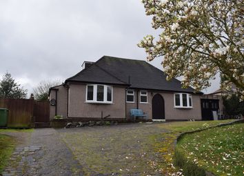 Thumbnail Detached bungalow to rent in Oldbury Road, Nuneaton