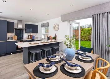 Inside The Chester 4 Bedroom Home