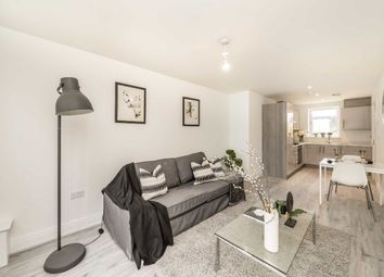 Thumbnail 1 bed flat for sale in Hartfield Road, London