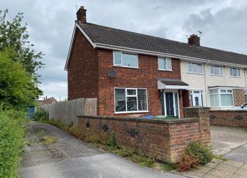Thumbnail 3 bed end terrace house for sale in Travis Road, Cottingham