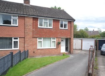 3 Bedrooms Semi-detached house for sale in Kensworth Close, Newcastle-Under-Lyme ST5