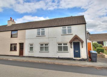 Thumbnail 3 bed cottage for sale in Main Street, Stanton Under Bardon, Markfield