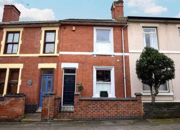 Thumbnail 2 bed terraced house for sale in Otter Street, Derby